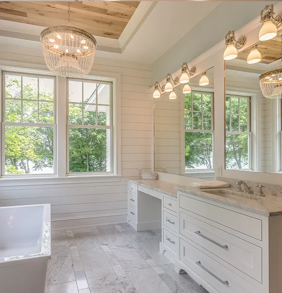 Qualified Bathroom Remodeling Company in Your Area